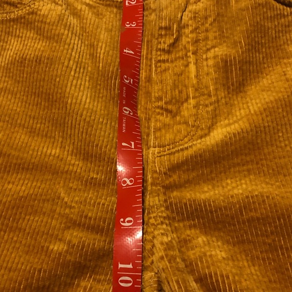 PAIGE CORDUROY SKINNY JEANS (28) - Picture 10 of 13